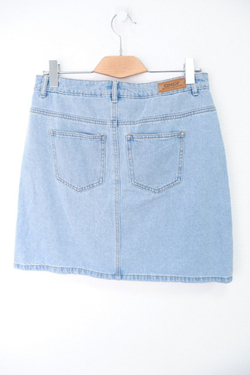 Юбка Only джинсовая 48 размер