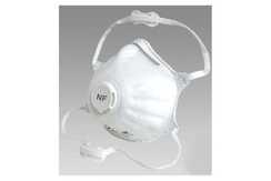 Респиратор NF811 V, FFP1 с клапаном