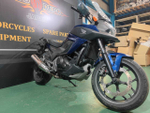 Honda NC750X , 2014