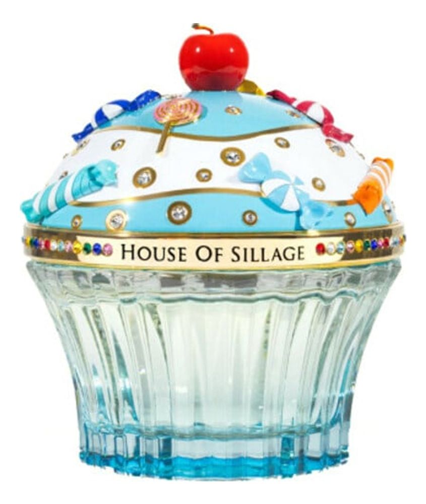 House Of Sillage Icy Hard Candy духи