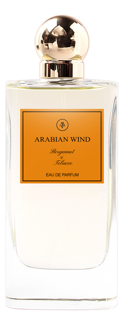 ARABIAN WIND Bergamot & Tobacco парфюмерная вода 75 мл