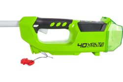 Снегоуборочник-снеголопата GREENWORKS GD40SSK4 40 V с акк и з/у   2600807UB