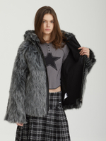 Женская Куртка Arctik Faux Fur