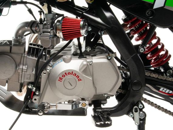 Мотоцикл MOTOLAND JX125 PITBIKE