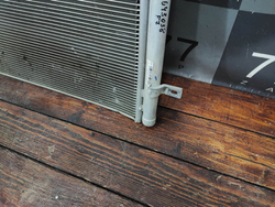 Радиатор кондиционера Haval F7 1, F7x 1 19-24 Б/У Оригинал 8105101XKQ00A