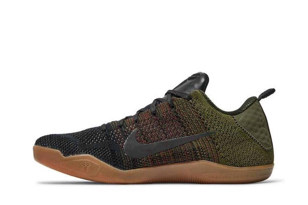 Кроссовки Nike Kobe 11 Elite Low 4Kb Black Horse