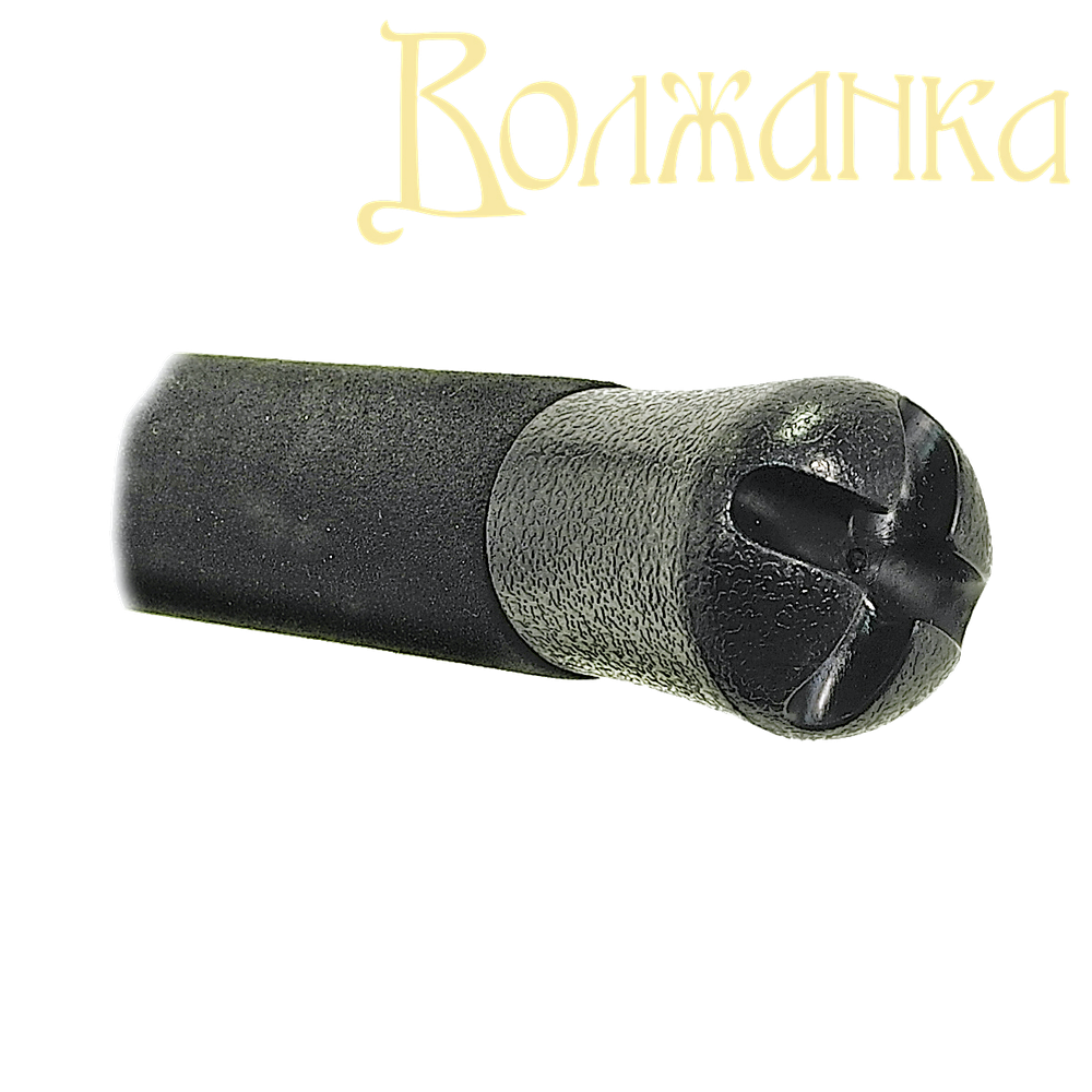 Удилище Волжанка Хищник троллинговое 2секц. 080-0128  2.4м 100г Вес322г Тр.длина 1.25м TR100-802