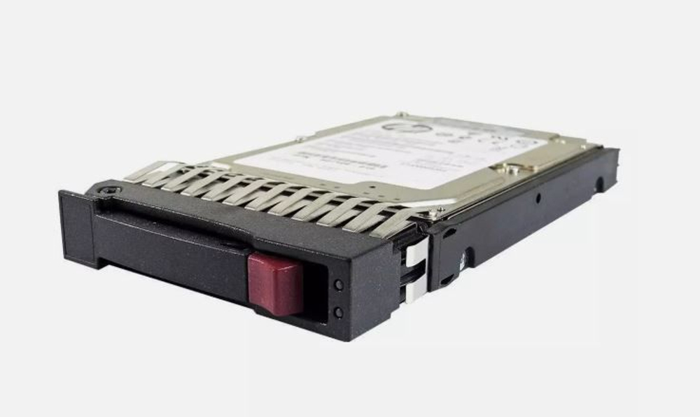Серверный жесткий диск HP 72GB 3G SAS 10K SFF DP SAS HDD 384842-B21 389346-001