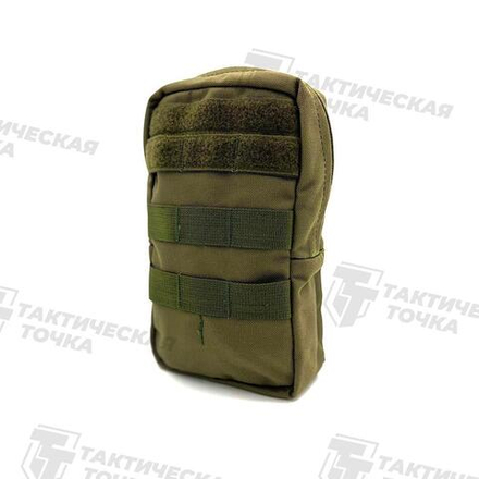 Подсумок Утилитарный  Вертикал Олива Ztac