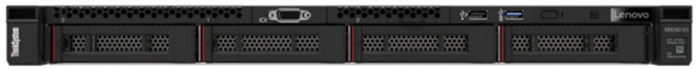 Сервер Lenovo ThinkSystem SR250 V3 2U