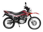 Мотоцикл Regulmoto SK200GY-5 с ПТС