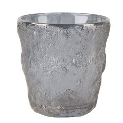 Стакан"Frost.Grey" v=310 мл (стекло) (min6) (подарочная упаковка на min партию)