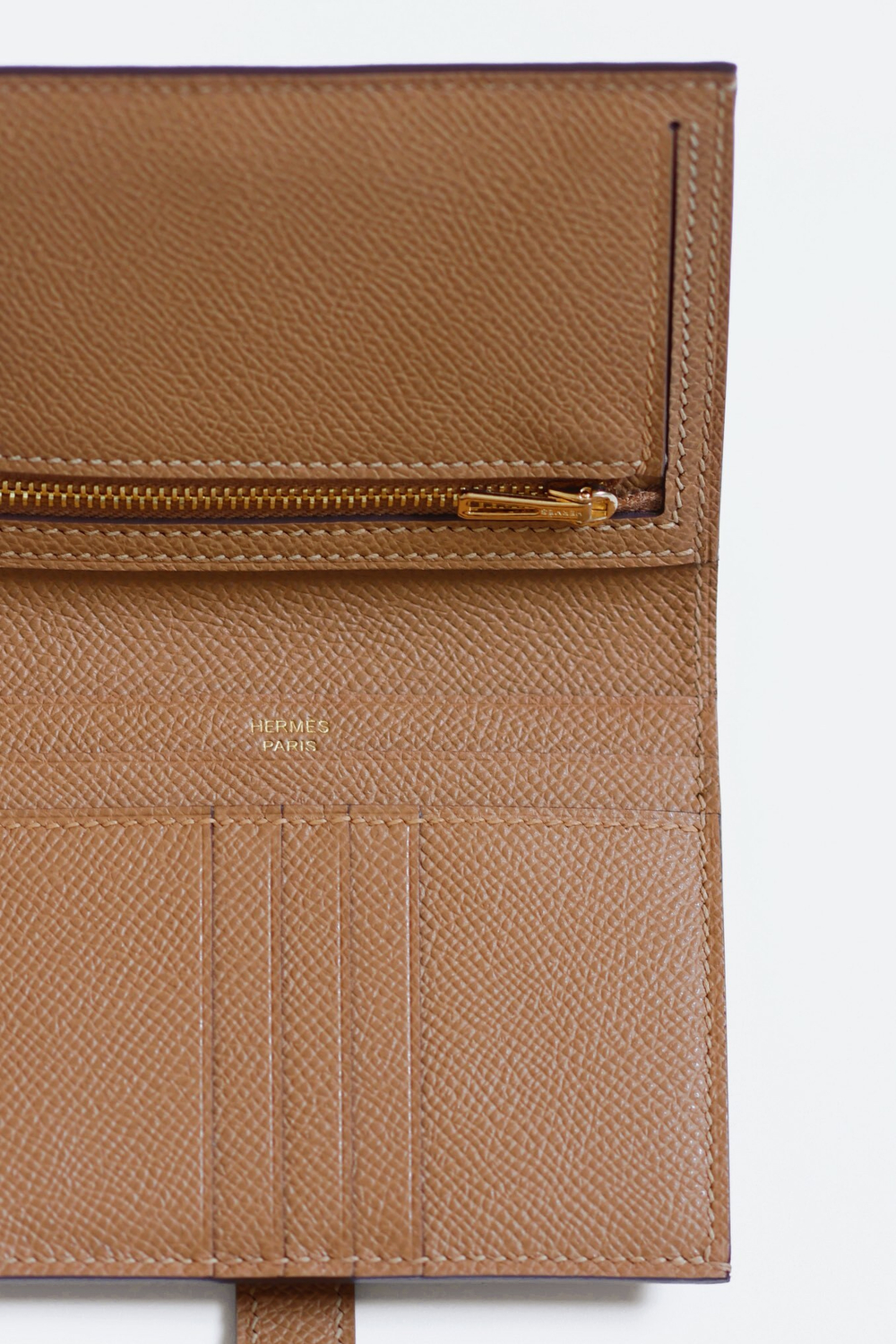 Hermes Bearn Wallet