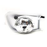 Противотуманная фара Skoda Oсtavia a5 04-08 дорест, LH