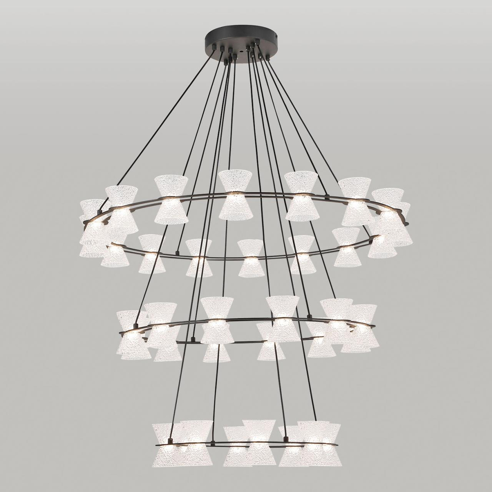 Люстра подвесная Lussole SHERMAN LSP-7467