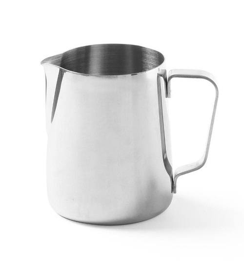 Питчер для молока BaristaGear 600мл, сталь 0,7мм