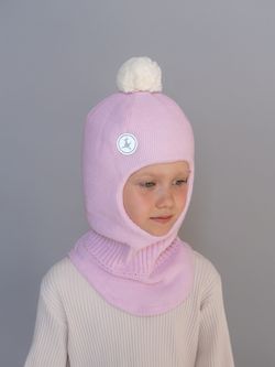 балаклава для девочки