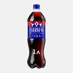 Напиток Evervess Кола 1л