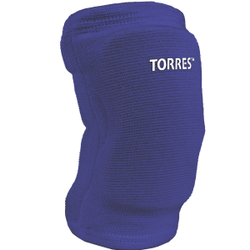 Наколенники спортивные TORRES Slim, PRL112221S-03, размер S, пара, синий