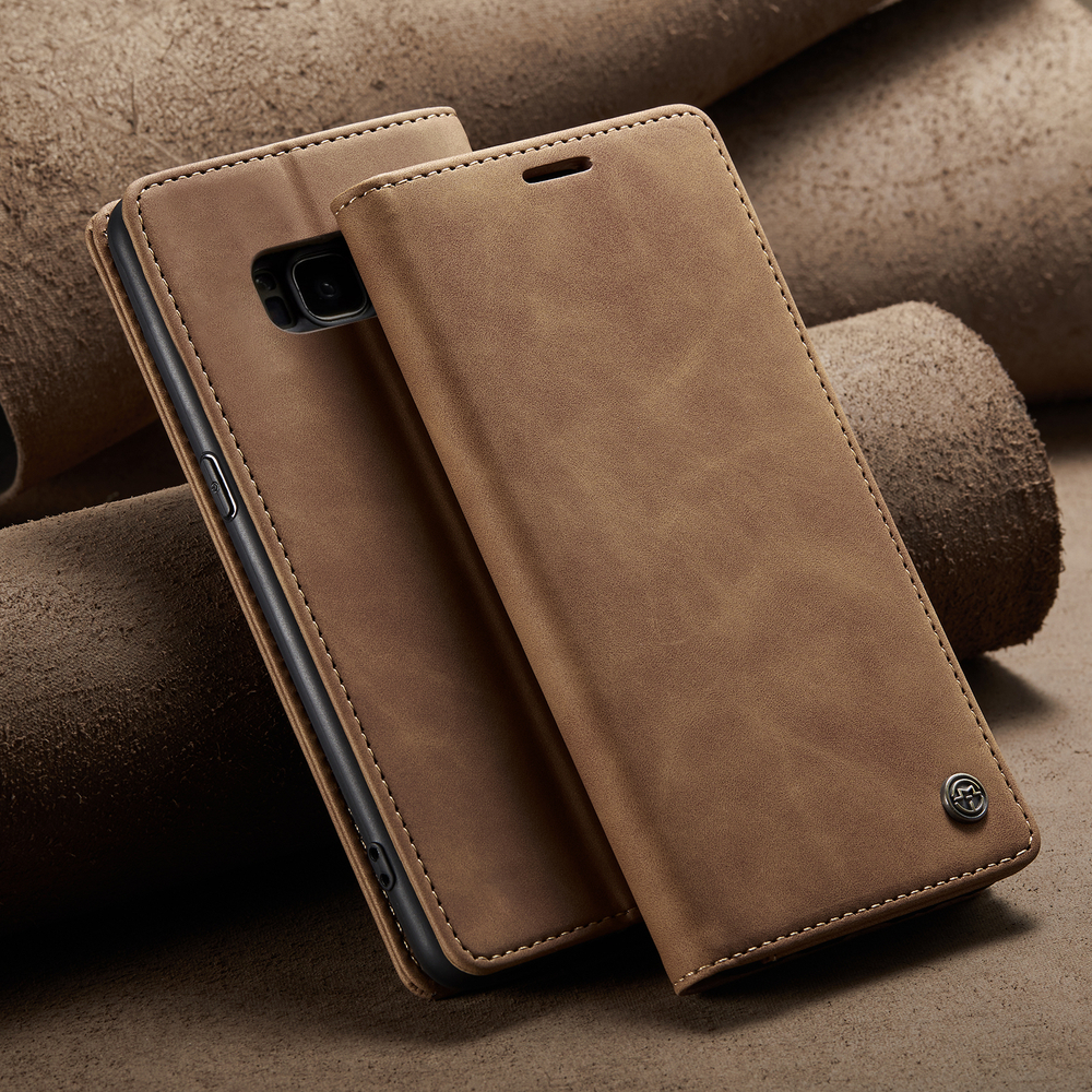 Чехол-книжка CaseMe Matte Samsung Galaxy S8