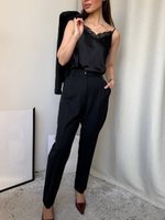 Новые шерстяные брюки Dolce & Gabbana, S-M