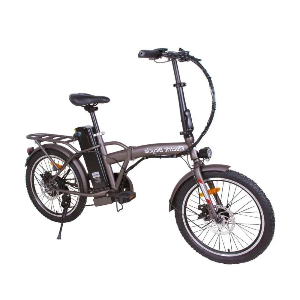 Электровелосипед Hiper Engine BF200