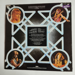 Винтажная виниловая пластинка LP The Sweet Fanny Adams (Австралия 1974)