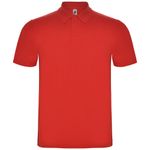 Поло унисекс Austral с короткими рукавами