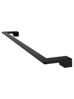 Вешалка для полотенец WONZON & WOGHAND ECLIPSE, Черный (WW-9112-BL)