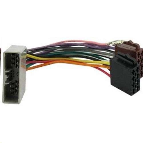 Адаптер Incar HO-06 ISO-переходник Honda 06+ (Intro)