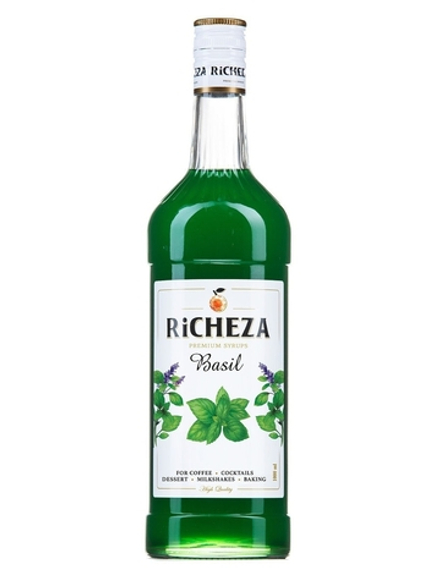 Сироп Richeza Базилик, 1 л
