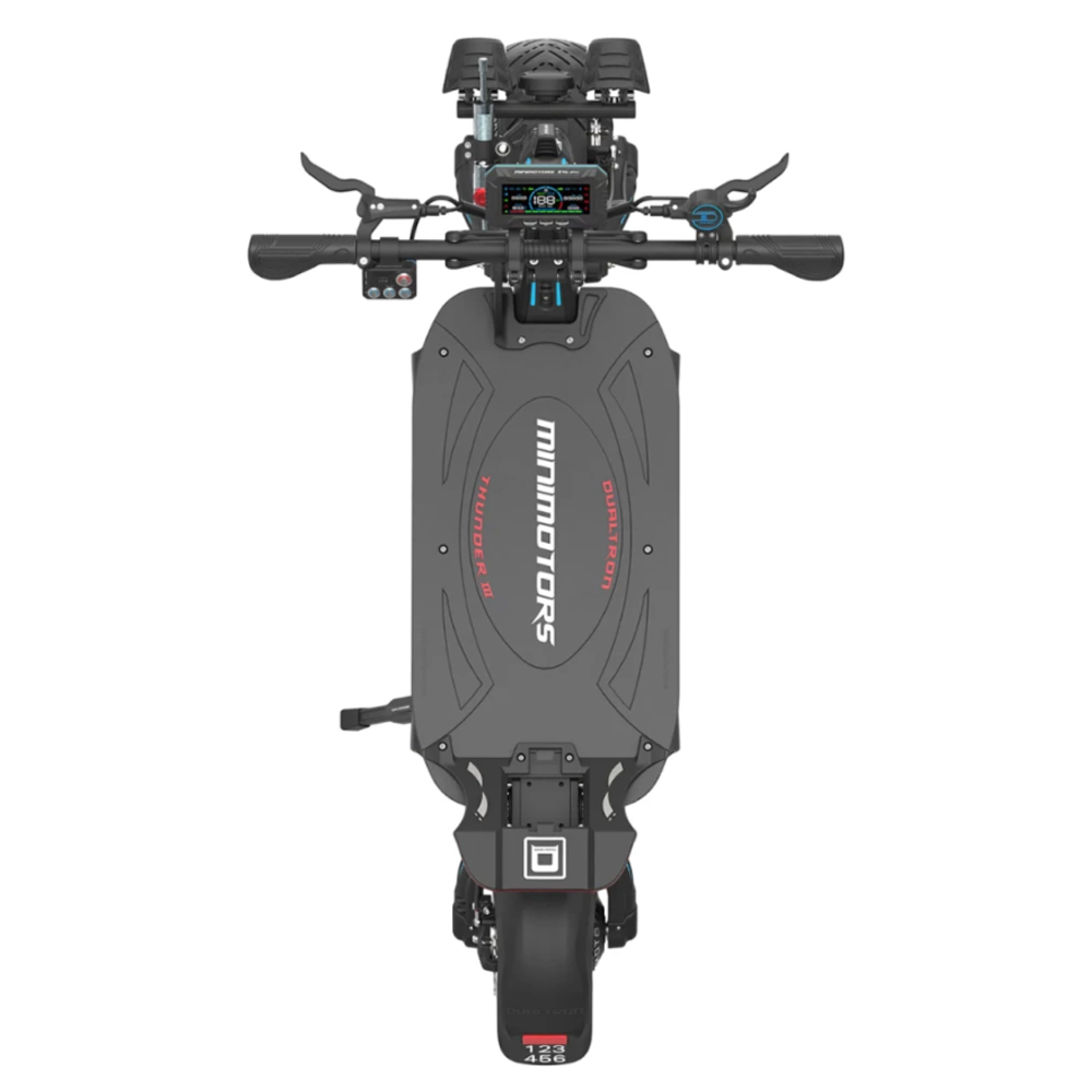 Электросамокат Dualtron Thunder 3 New (2024)