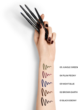 GUERLAIN The Eye Pencil - Долговечный водостойкий карандаш для глаз, 0,35 g