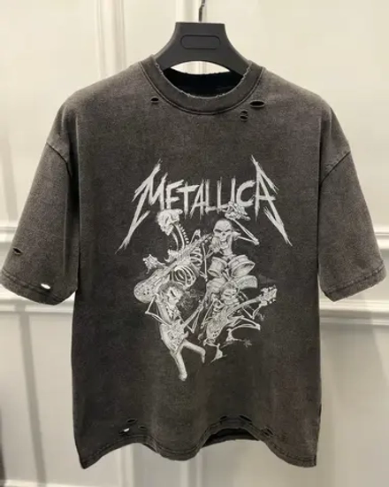 Футболка Off Street METALLICA