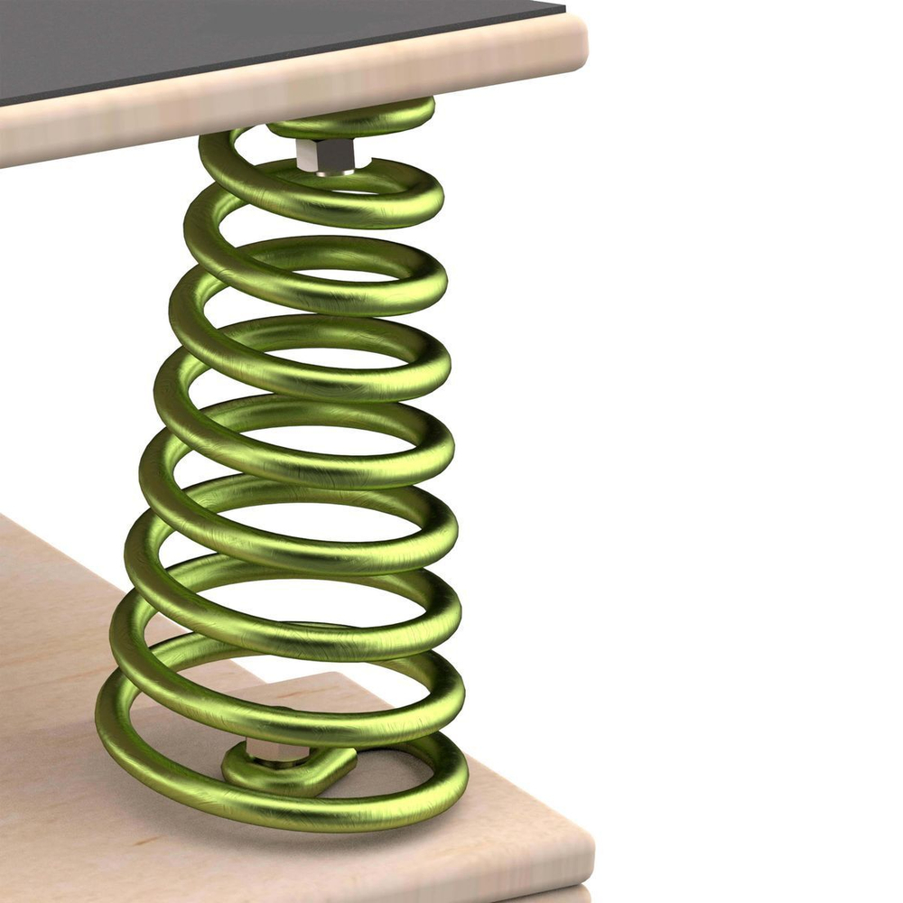 Мостик гимнастический подкидной ZAVODSPORTA