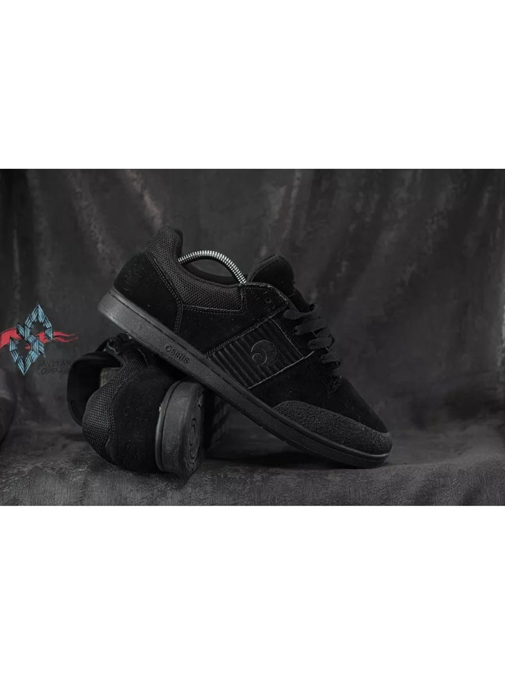 Дутые кеды Sleak от Savitar Shoes Company