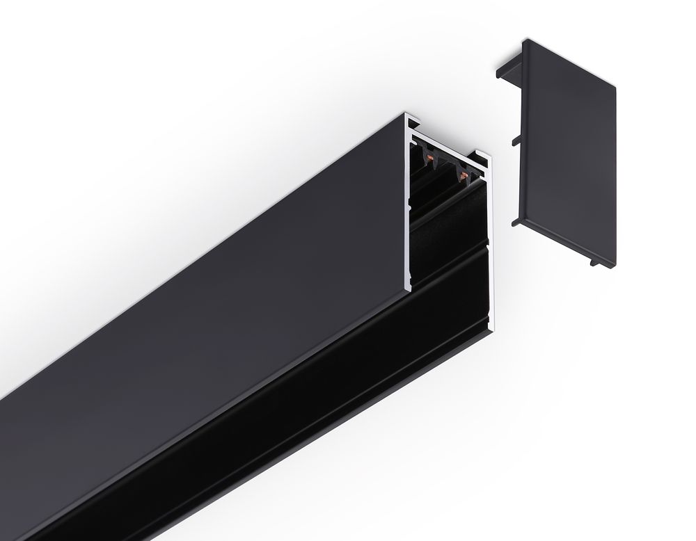 Ambrella Шинопровод накладной Magnetic 220V IP20 2000*30.6*56 Magnetic 220V GL1004