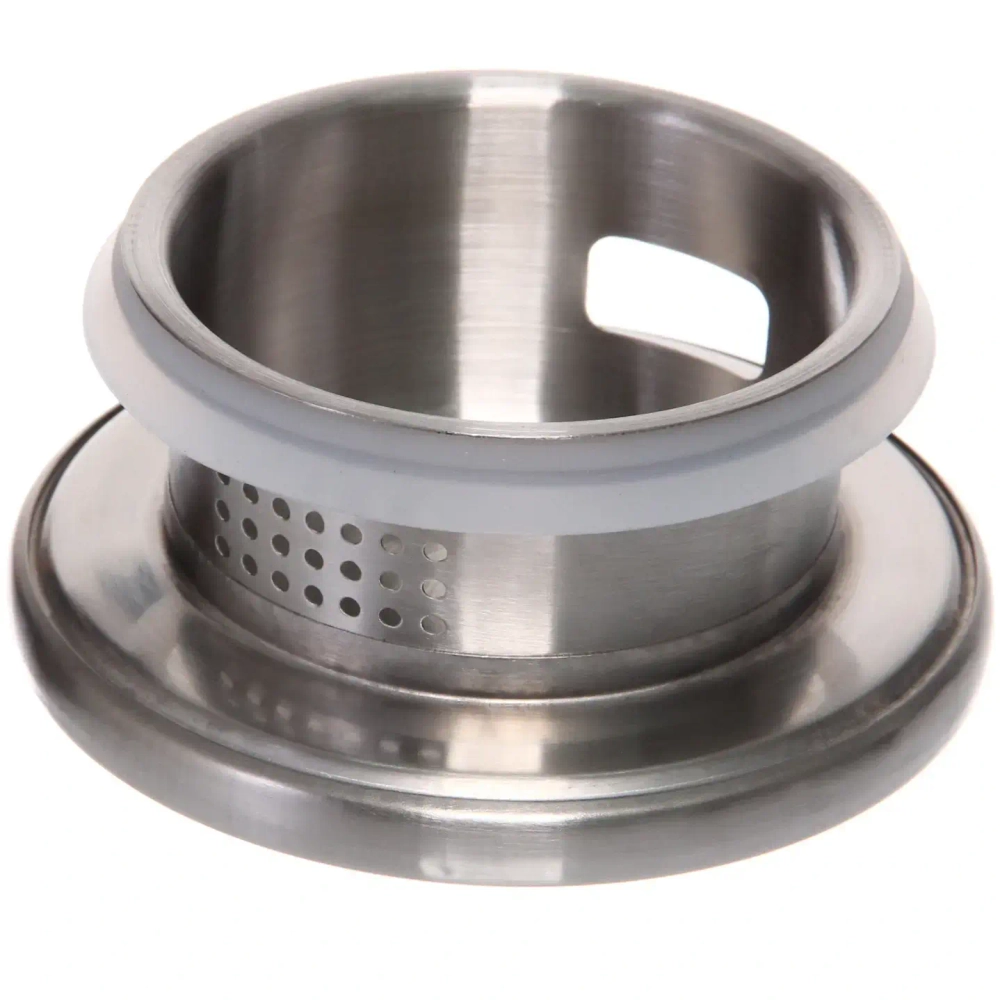 Кувшин пластиковый 1700мл «Хай-Тек» с металлической крышкой