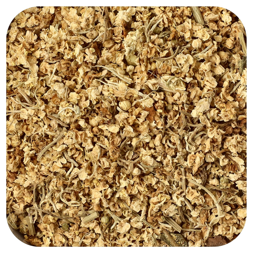 Frontier Co-op, Цельные цветки европейской бузины, 453 г (16 унций)