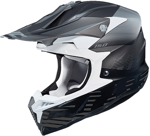 i50 Fury MC5SF / Серо-белый