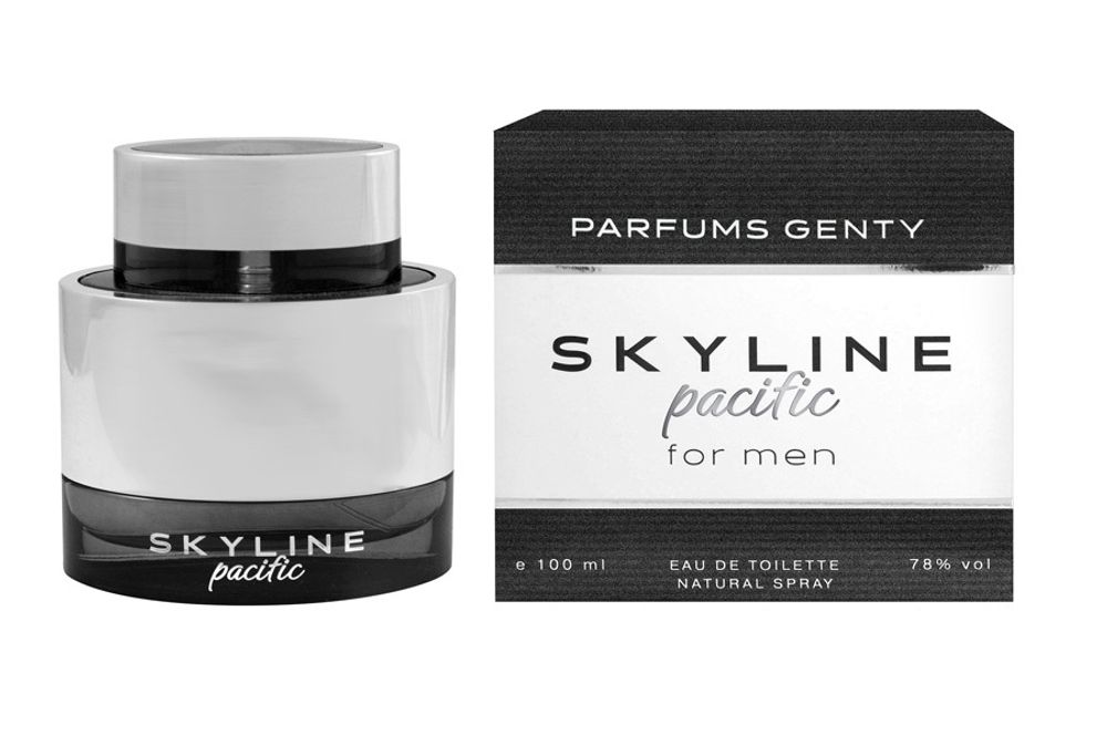 Parfums Genty Skyline Pacific