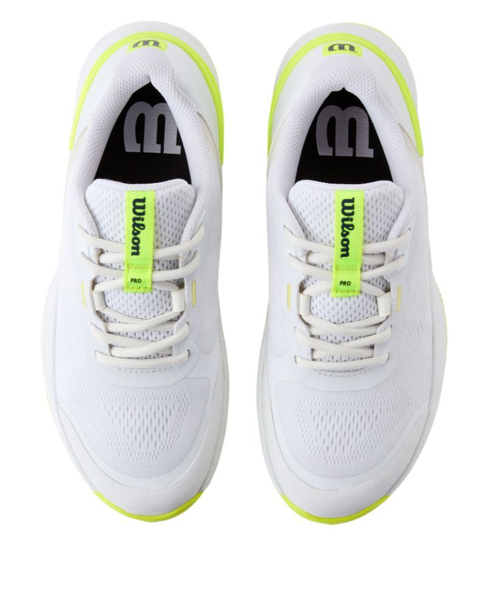 Женские Кроссовки теннисные Wilson Intrigue Pro - белый