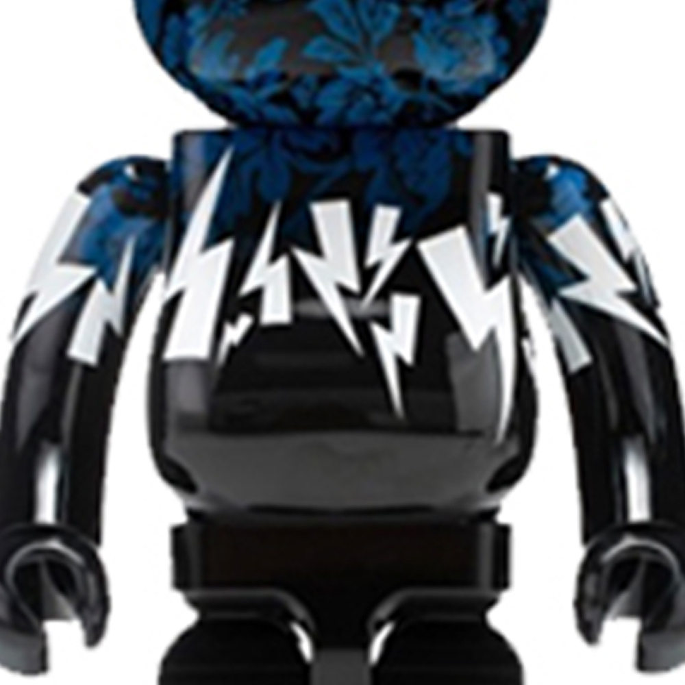 Дизайнерские игрушки BE@RBRICK x NEIL BARRETT 1000%, 2023NB1000