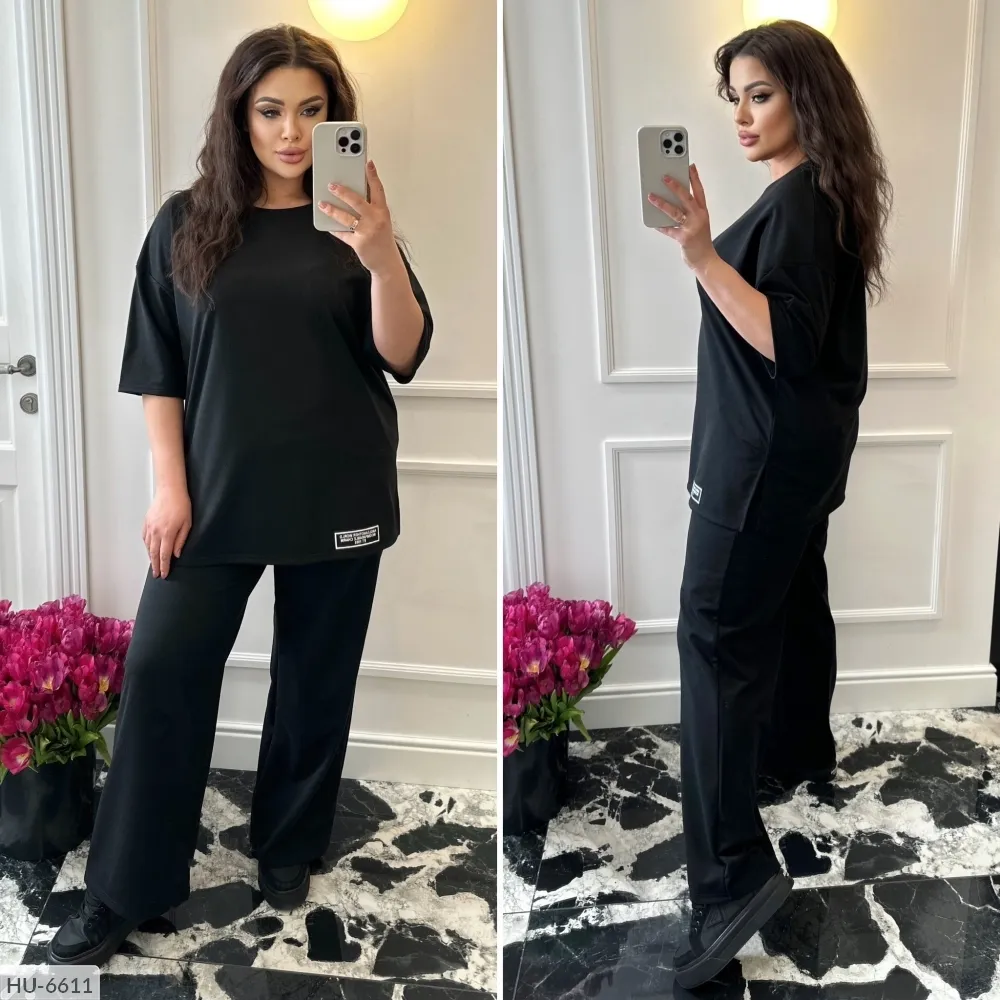 Костюм HS-8067 Фабрика Моды