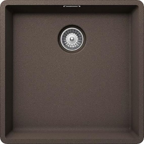 Мойка SCHOCK Brooklyn 50 Cristalite мокка