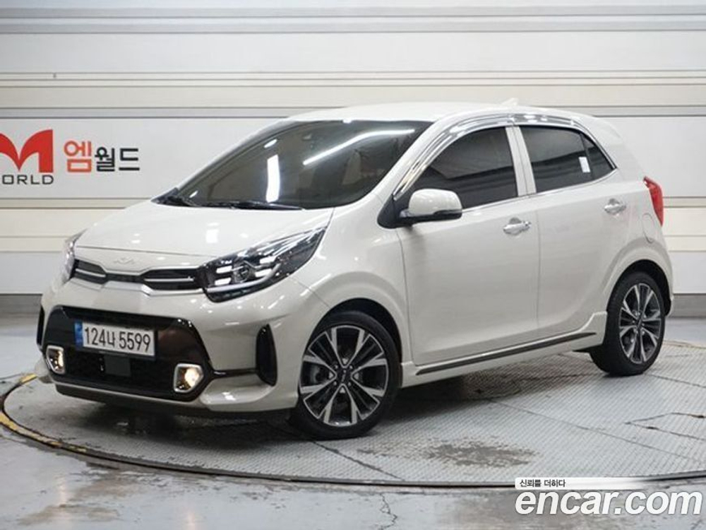Kia Morning Urban (JA) Signatures (05.2023)