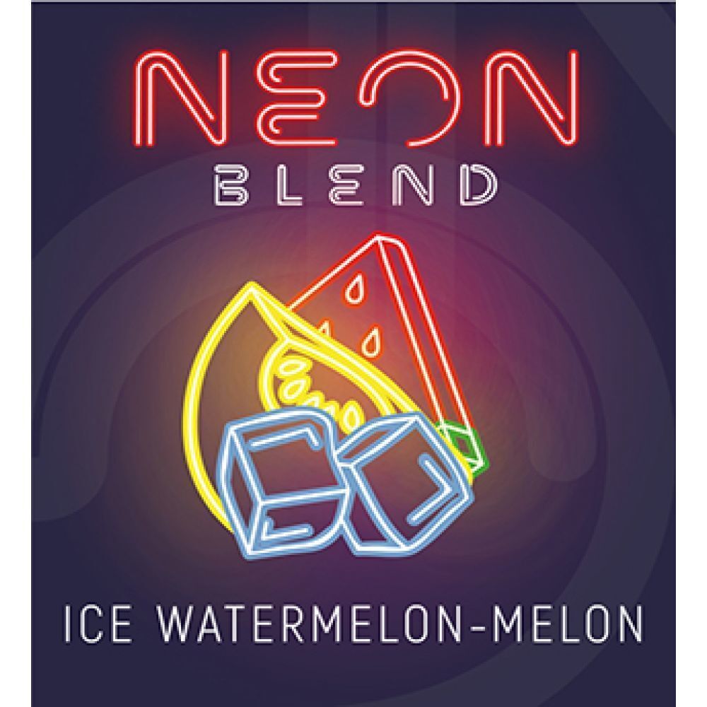 Neon - Ice Watermelon-Melon (50 г)