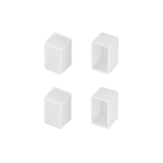 Заглушка глухая Arlight WPH-Flex-1018-Side White 040855