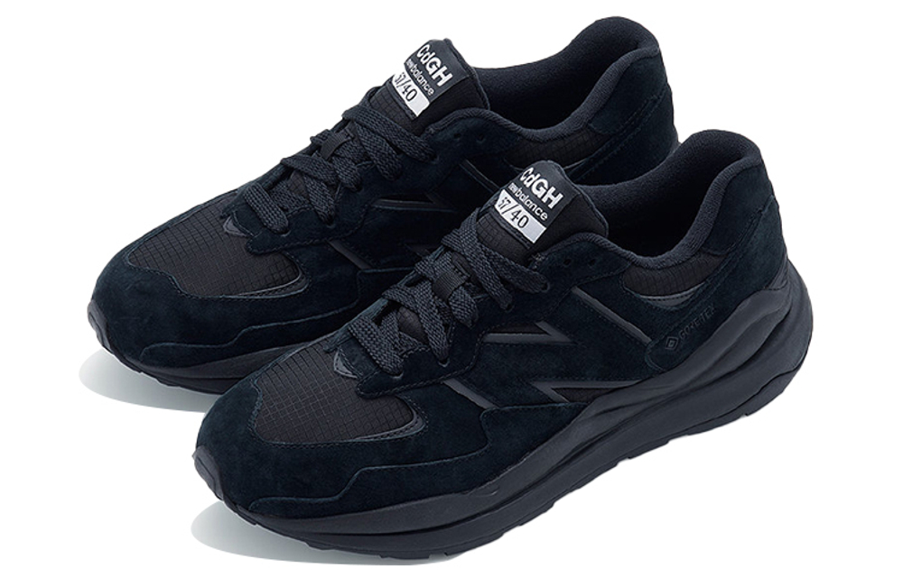 Кроссовки Comme Des Garons Homme X New Balance Nb 5740