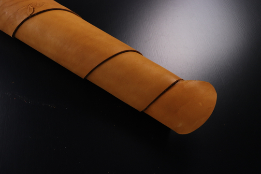 1,8-2,2 юфть рыжая 166 дм² (КЛ)